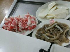 -粤潮牛肉火锅店(江南大道店)