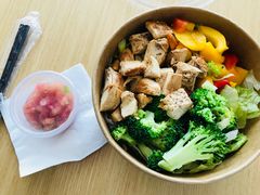 自选沙拉-沙野轻食(静安寺店)