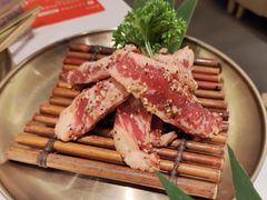 -西塔老太太泥炉烤肉(川沙百联店)