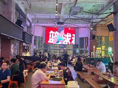 -CAGES凯吉思西餐厅运动乐园(静安店)