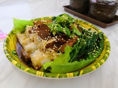 -吴一川韭香粉皮(丽香苑分店)