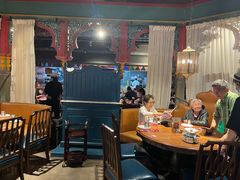 大堂-纳瓦新疆菜(银都店)