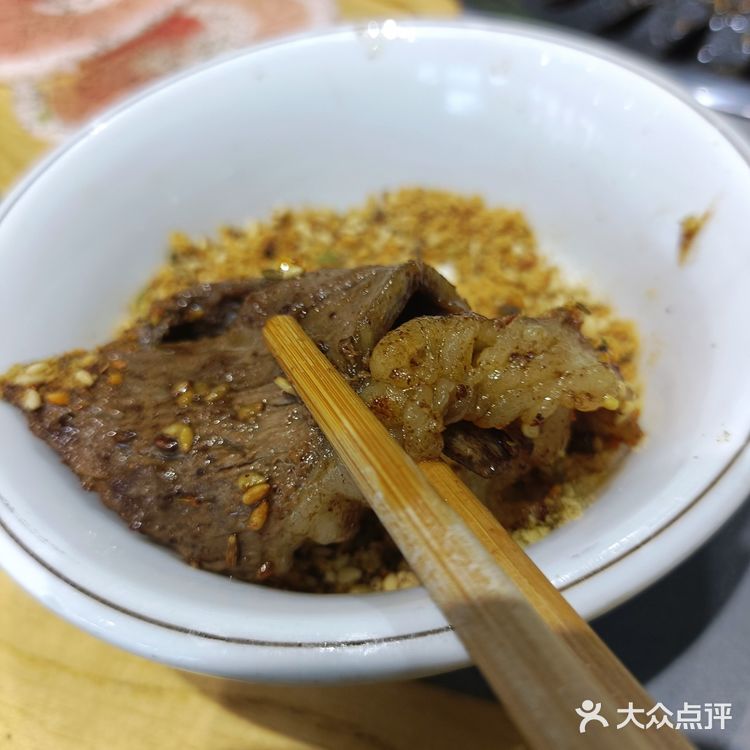 快来城西吃齐齐哈尔烤肉呀