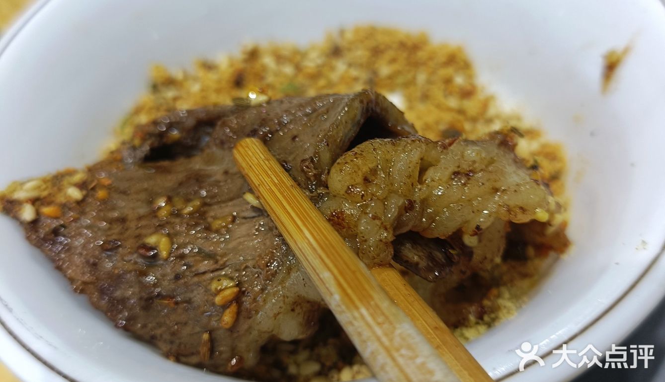 快来城西吃齐齐哈尔烤肉呀