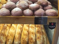 -BREAD WAY面包路·欧式面包(龙湖时代D馆店)