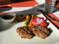 精选菲力牛排配胡椒汁-ITA·意塔意大利餐厅(亦庄店)