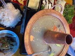 -民食香·腊排骨野生菌美食(木府店)