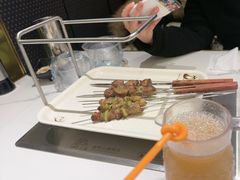 -金刚山烧烤(红旗大街店)