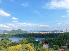 -维纳斯酒店-忆咖啡观景餐厅(象山公园店)