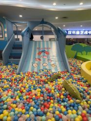 -玩童会芝麻街奇趣乐园(世博源店)