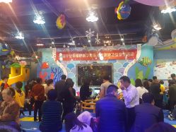 -奇乐儿momoplanet儿童乐园(广州白云五号店)
