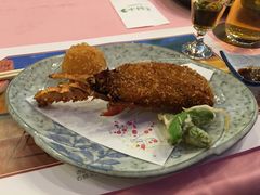 -活伊势龙虾料理 中纳言(千日前味乐馆店)