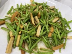 芦蒿香干-瑞福园联谊餐室(茂名南路店)