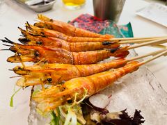 -白仁仔· 活烤海鲜 宵夜(豫园店)