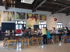 大堂-穆拉诺餐厅(上海玻璃博物馆店)