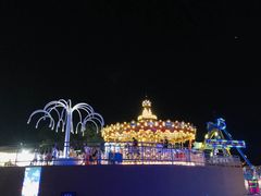 -北戴河碧螺塔海上酒吧公园