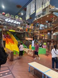 -卡通尼·Safari非洲探索乐园·生日会(金桥国际商业广场店)