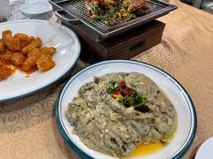 自制豆腐-前门故事烤鸭店(十里河店)