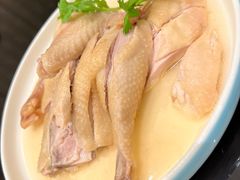 南华水晶鸡-新南华大酒店(长寿店)