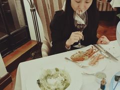 -上海和平饭店-华懋阁 The Cathay Room