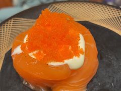 -争鲜回转寿司(东方银座店)