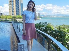 -希尔顿南海酒店·观廊大堂吧·海景下午茶