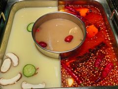 -巴奴毛肚火锅(悠唐购物中心店)