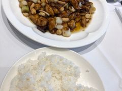 宫保鸡丁-眉州东坡(北苑华贸店)