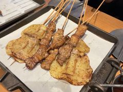 -木屋烧烤(龙华中路店)