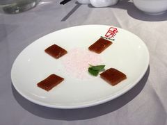 鸭皮-味+新京宴·烤鸭·北京菜(创意谷店)