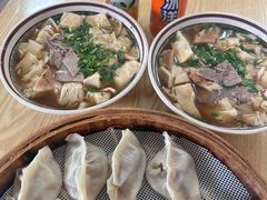 -清真·白家牛肉罩火烧老店(育才街店)