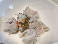 鱼饺-围炉夜话·潮汕卤水火锅(榕江店)