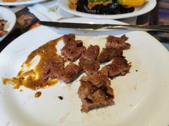 牛排-好伦哥比萨烤肉自助(昌平航母店)