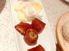 鲜虾红米肠-又一间茶点轩(百汇广场店)