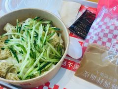 油泼辣子凉皮-西少爷(望京SOHO店)