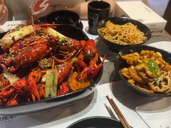 -一棠龙虾•王牌虾球(楚河汉街店)