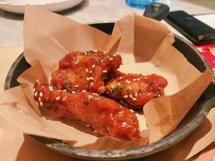 香甜吮指韩式炸鸡-必胜客(世欧广场店)