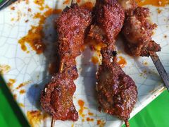 -尕羊烤肉餐厅·清真(会宁路店)