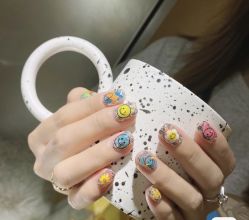 -1T·1M 日式美甲美睫
