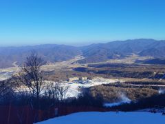 -鳌山滑雪度假区