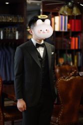 -Mr.Royal御匠先生·手工全麻衬衣西服定制