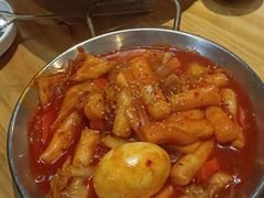 -山海珍味韩国料理(奥城店)