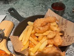 -芭莉与彩虹西餐厅(成都合生汇店)