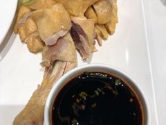 白斩鸡-壹只菜·崇明本地特色菜(崇明南门店)