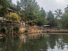 -雅安上里古镇