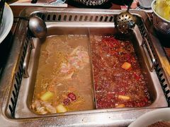 -大隐·成都火锅Bistro(合生麒麟新天地店)