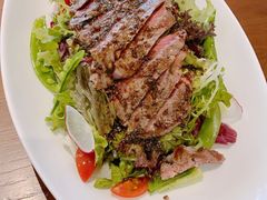 牛肉黑醋沙拉-UPPER KITCHEN(延安路店)