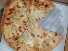 苏丹王黄金果肉榴莲比萨-尊宝比萨(龙洞店)