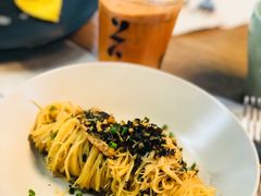 -HELLO 27 意面·沙拉·帕尼尼