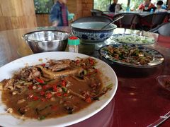 -生态苑农庄(十里画廊遇龙河店)